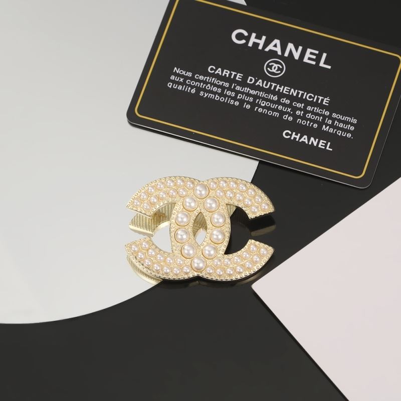 Chanel Brooches